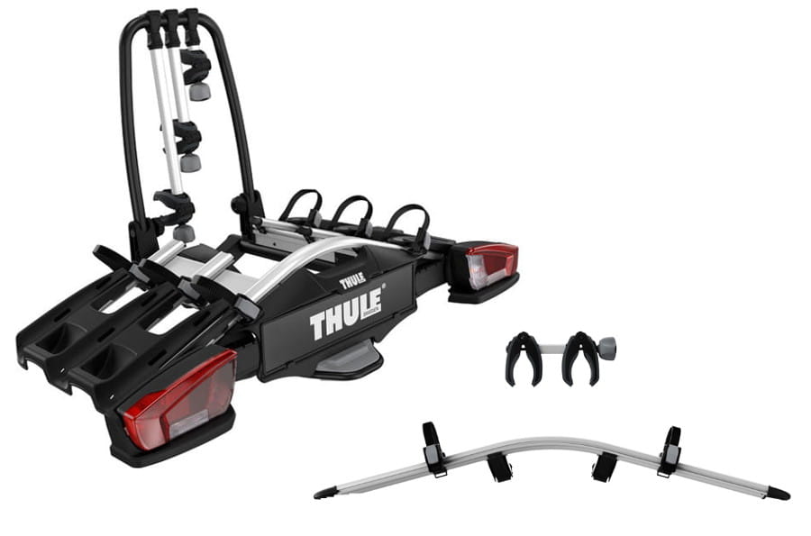 Platforma na 4 rowery Thule VeloCompact 926 + Adapter