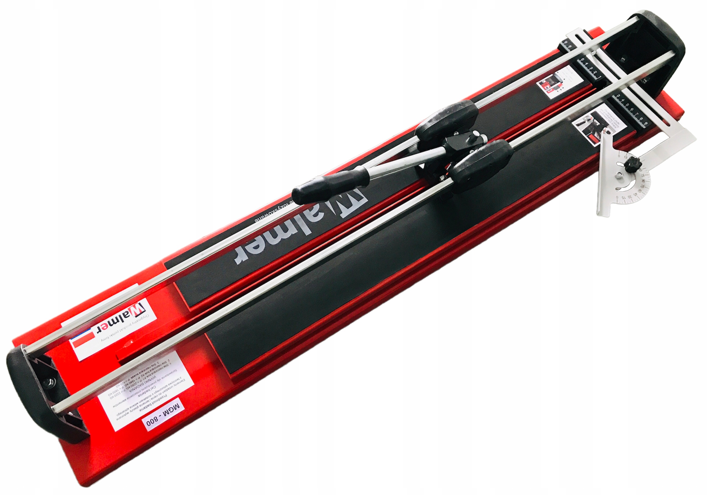 Przecinarka do glazury WALMER MHM800 - 800mm